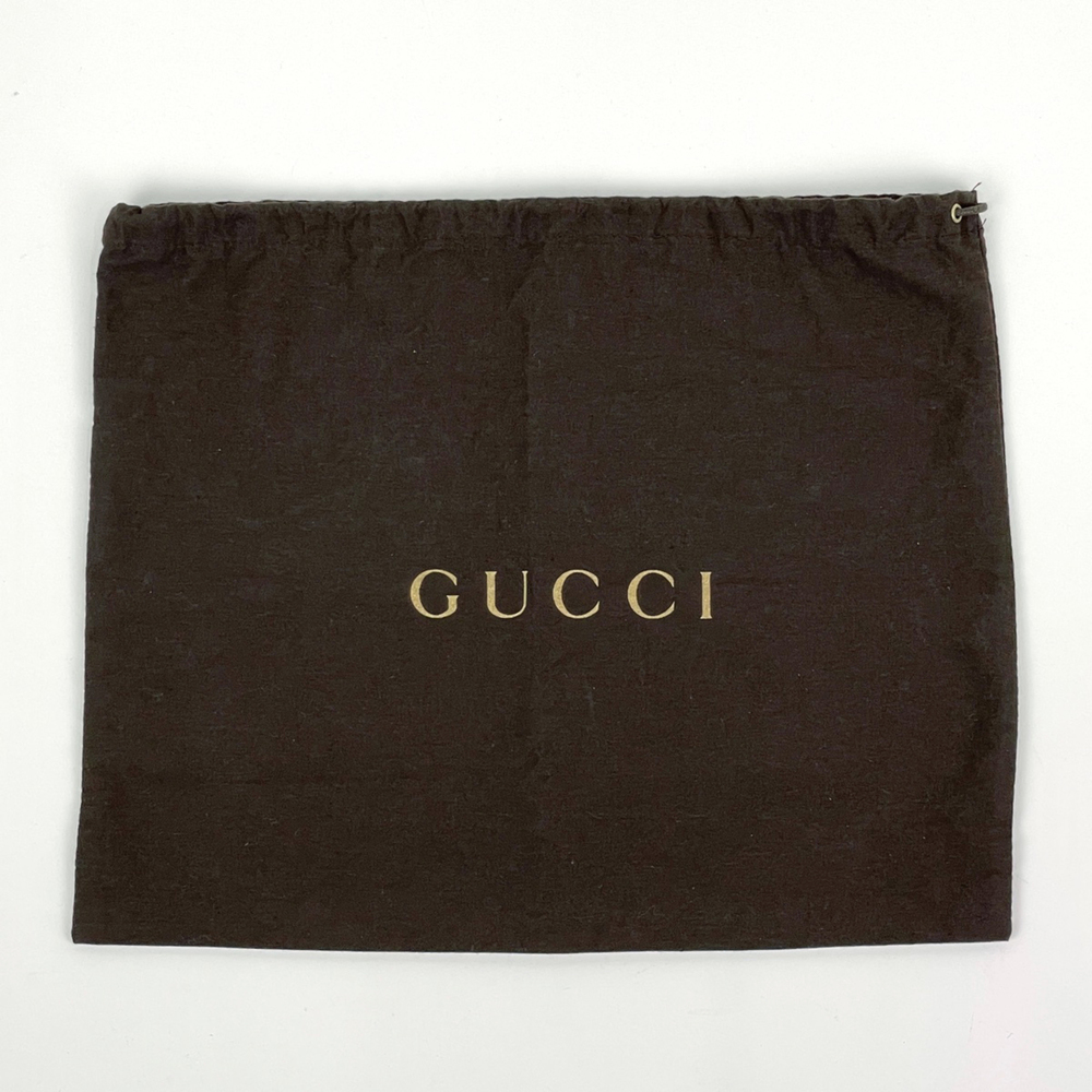 Gucci GG Marmont Handbag, 2-Way Chain Shoulder Bag, Double G Canvas, Red/Beig... - Picture 9 of 9